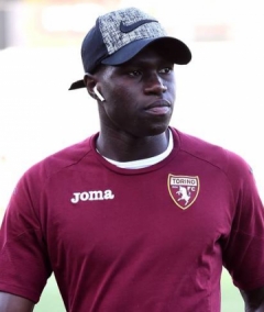 Foto von Wilfried Singo (Wilfried Stephane Singo)