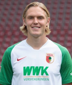 Foto von Fredrik Jensen