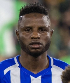 Foto von Mubarak Wakaso