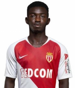 Foto von Adama Traoré