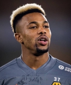 Foto von Adama Traoré (Adama Traoré Diarra)