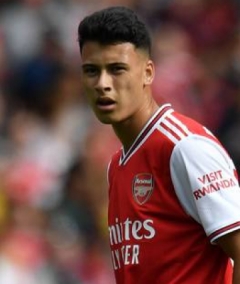 Foto von Gabriel Martinelli  (Gabriel Teodoro Martinelli Silva)