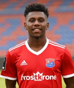 Foto von Stephan Mensah