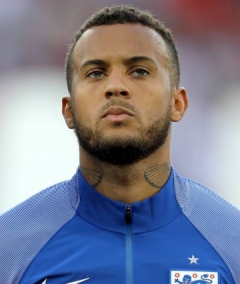 Foto von Ryan Bertrand