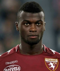 Foto von Mbaye Niang