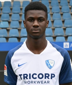 Foto von Maxwell Gyamfi