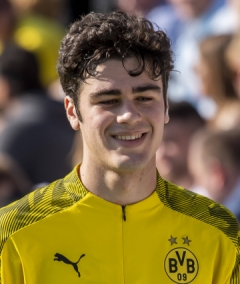 Foto von Giovanni Reyna  (Giovanni Reyna)