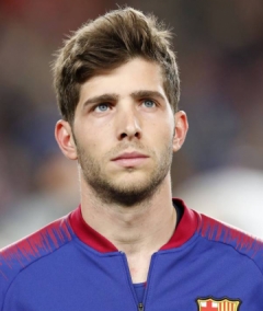 Foto von Felipe (Sergi Roberto Carnicer)