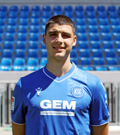 Foto von Lazar Mirkovic