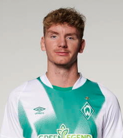 Foto von Nick Woltemade