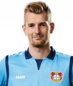 Foto von Lukas Hradecky (Lukáš Hradecký)