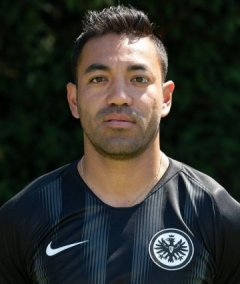 Foto von Marco Fabián (Marco Jhonfai Fabián De La Mora)