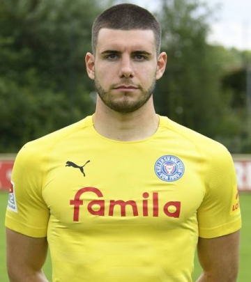 Ioannis Gelios - 2019/2020 - Torwart - Fussballdaten