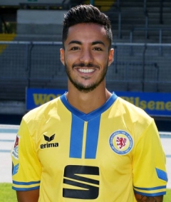 Foto von Salim Khelifi