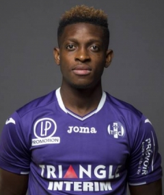 Foto von François Moubandje (Jacques François Moubandje)