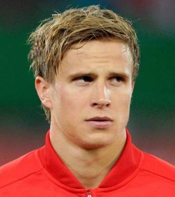 Moritz Bauer Spielerprofil Fussballdaten