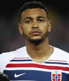 Foto von Joshua King