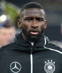 Foto von Antonio Rüdiger