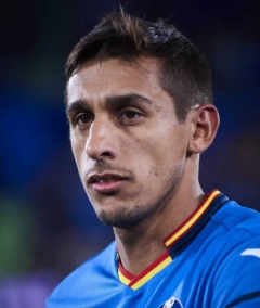 Foto von Damián Suárez (Damián Nicolás Suárez Suárez)