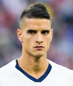 Foto von Erik Lamela