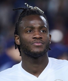 Foto von Michy Batshuayi (Michy Batshuayi Tunga)