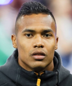 Foto von Alex Sandro (Alex Sandro Lobo Silva)