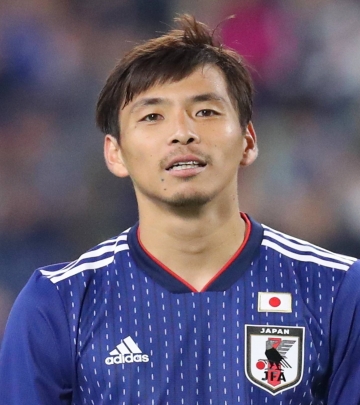 Takashi Inui Spielerprofil Fussballdaten