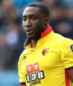 Foto von Simon James Yor (Brice Dja Djédjé)