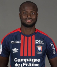 Foto von Ismaël Diomandé (Ismaël Tiémoko Diomandé)