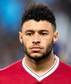 Foto von Alex Oxlade-Chamberlain