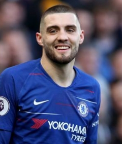 Foto von Mateo Kovacic (Mateo Kovačić)