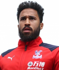 Foto von Andros Townsend