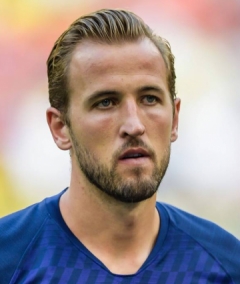 Foto von Harry Kane