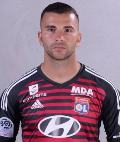 Foto von Anthony Lopes