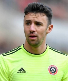 Foto von Enda Stevens