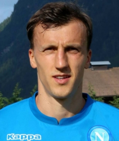 Foto von Vlad Chiricheș (Vlad Iulian Chiricheș)