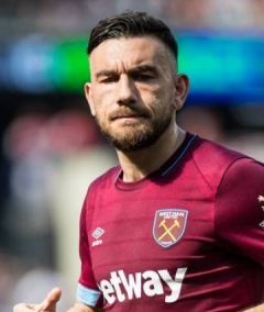 Foto von Robert Snodgrass