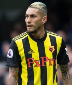 Foto von Roberto Pereyra (Roberto Maximiliano Pereyra)