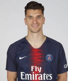 Foto von Thomas Meunier