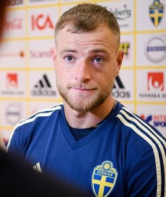 Foto von John Guidetti