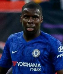 Foto von Kurt Zouma (Kurt Happy Zouma)