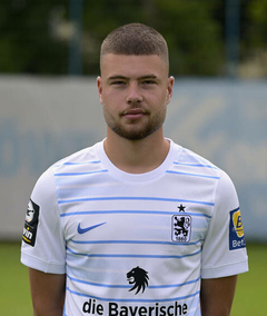 Foto von Nathan Wicht (Nathan Gilbert Eric Wicht)