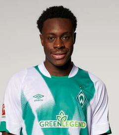 Foto von Dikeni Salifou (Dikeni-Rafid Salifou)