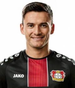 Foto von Charles Aránguiz (Charles Mariano Aránguiz Sandoval)