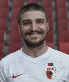 Foto von Konstantinos Stafylidis