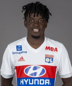 Foto von Bertrand Traoré