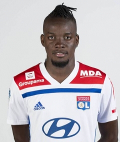 Foto von Bertrand Traoré (Bertrand Isidore Traoré)