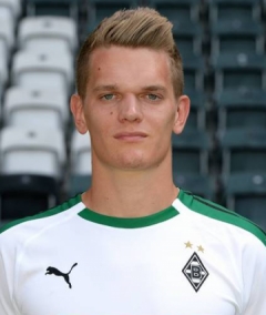 Foto von Matthias Ginter (Matthias Lukas Ginter)