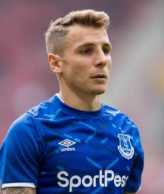 Foto von Lucas Digne