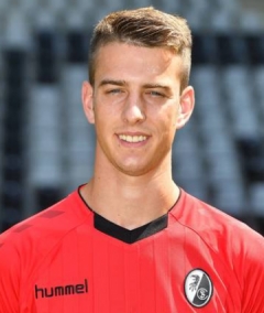 Foto von Janik Haberer